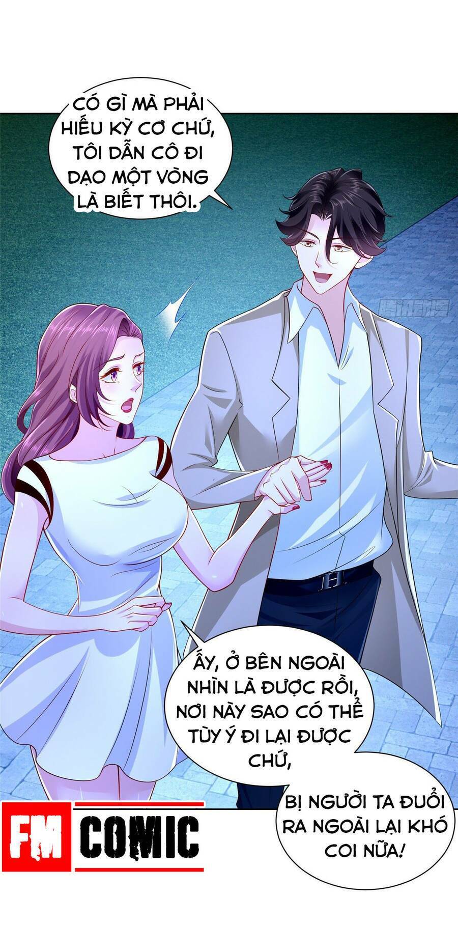 Mỗi Tuần Ta Có Một Nghề Nghiệp Mới Chap 17 - Next Chap 18