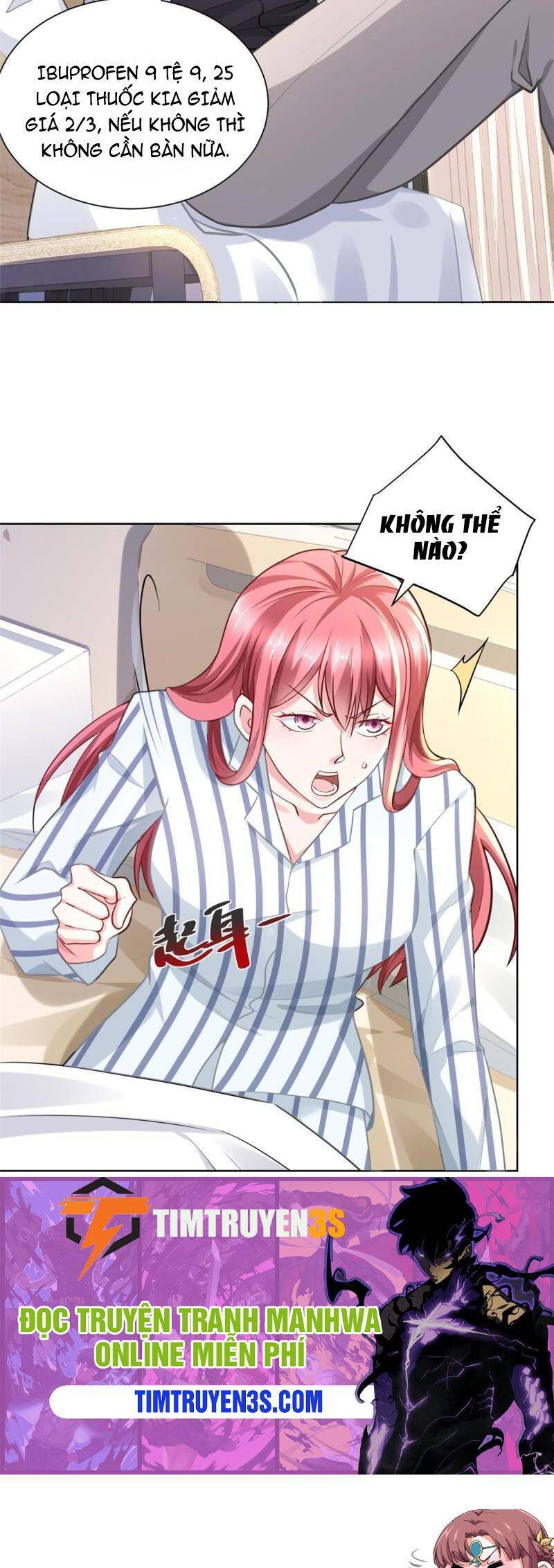 Mỗi Tuần Ta Có Một Nghề Nghiệp Mới Chap 170 - Next Chap 171