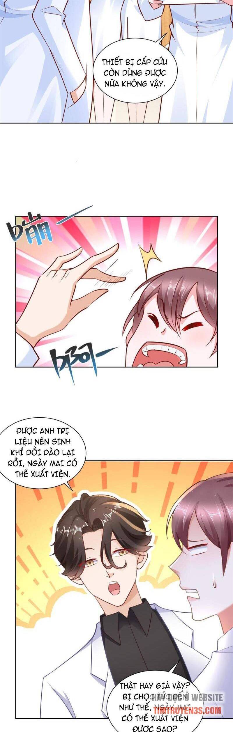 Mỗi Tuần Ta Có Một Nghề Nghiệp Mới Chap 171 - Next Chap 172