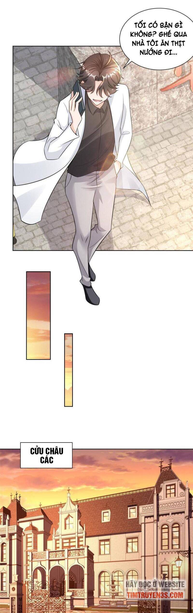 Mỗi Tuần Ta Có Một Nghề Nghiệp Mới Chap 171 - Next Chap 172