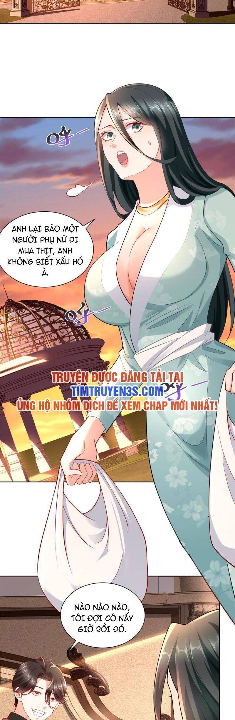 Mỗi Tuần Ta Có Một Nghề Nghiệp Mới Chap 171 - Next Chap 172