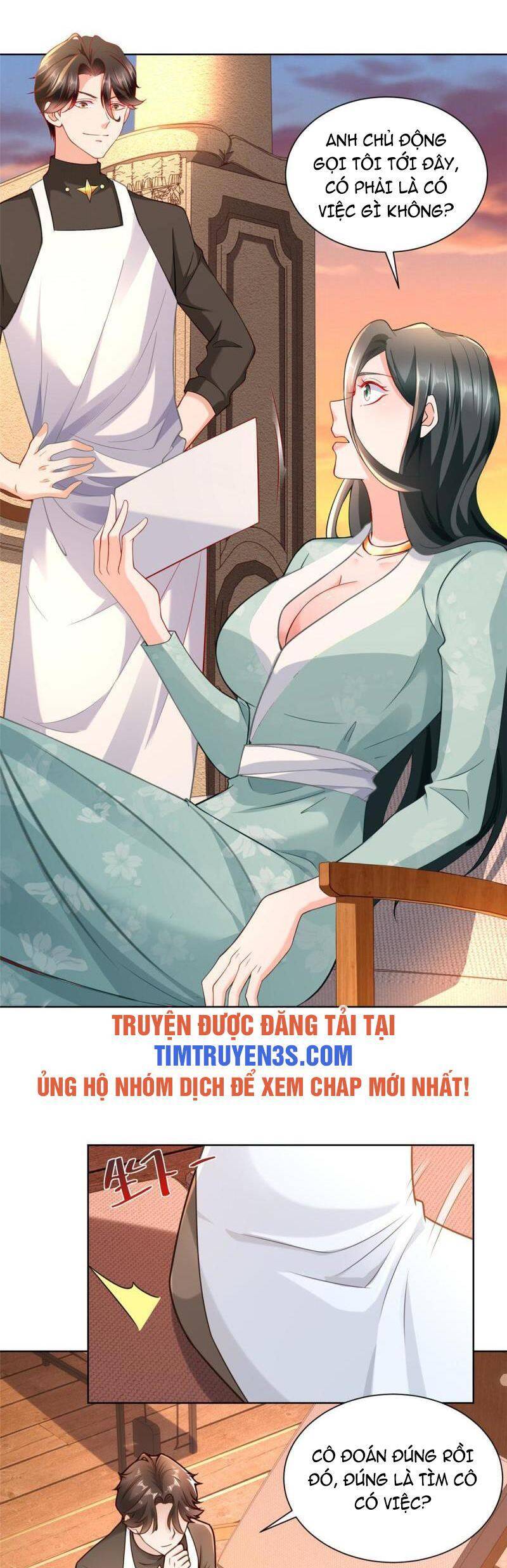 Mỗi Tuần Ta Có Một Nghề Nghiệp Mới Chap 171 - Next Chap 172