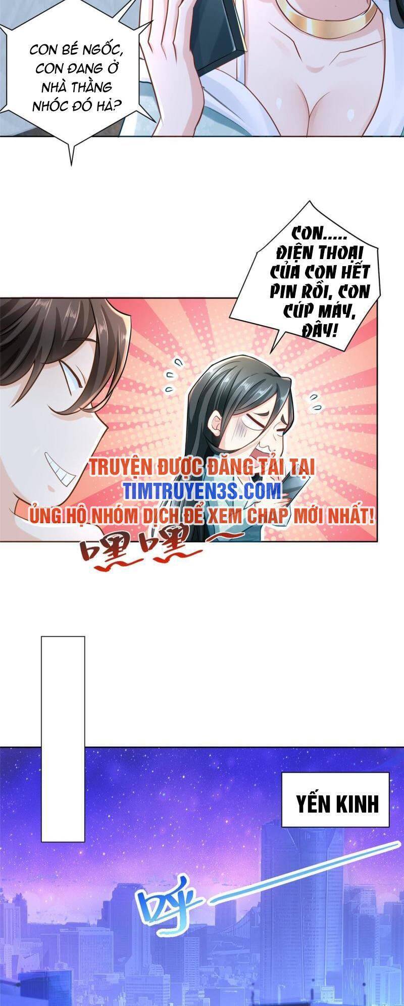 Mỗi Tuần Ta Có Một Nghề Nghiệp Mới Chap 172 - Next Chap 173