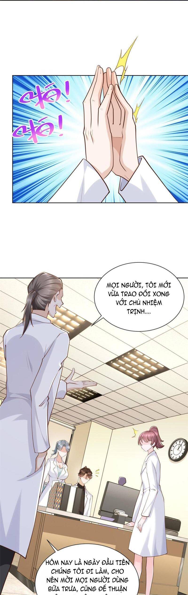 Mỗi Tuần Ta Có Một Nghề Nghiệp Mới Chap 173 - Next Chap 174
