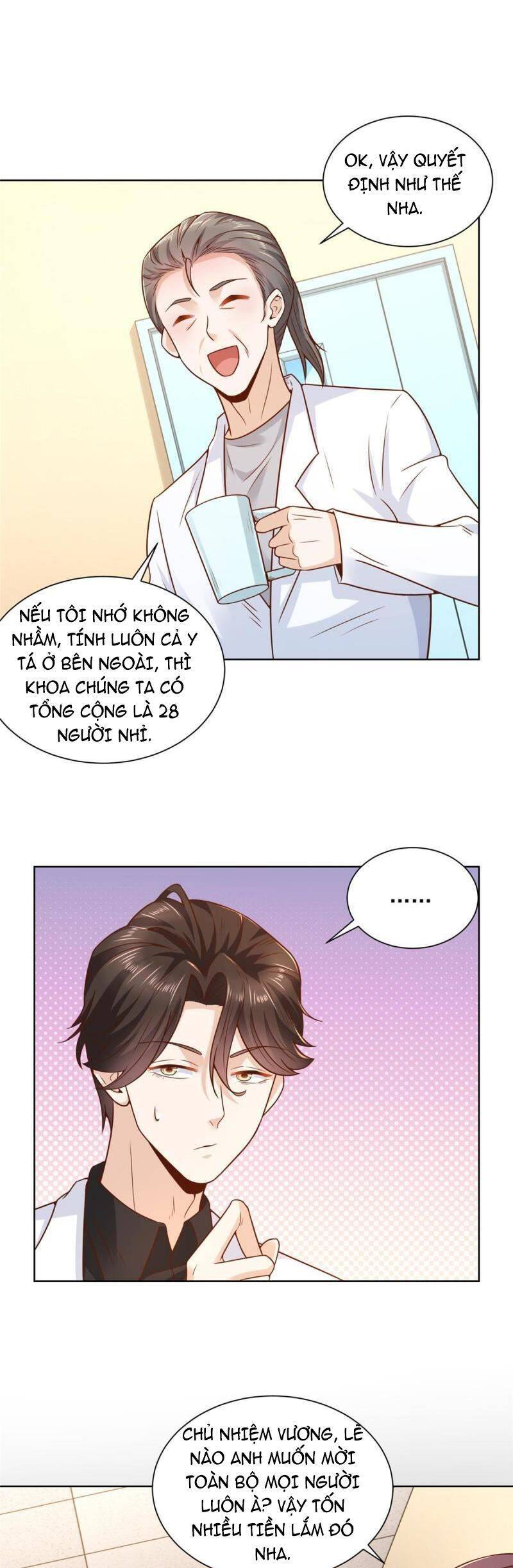 Mỗi Tuần Ta Có Một Nghề Nghiệp Mới Chap 173 - Next Chap 174