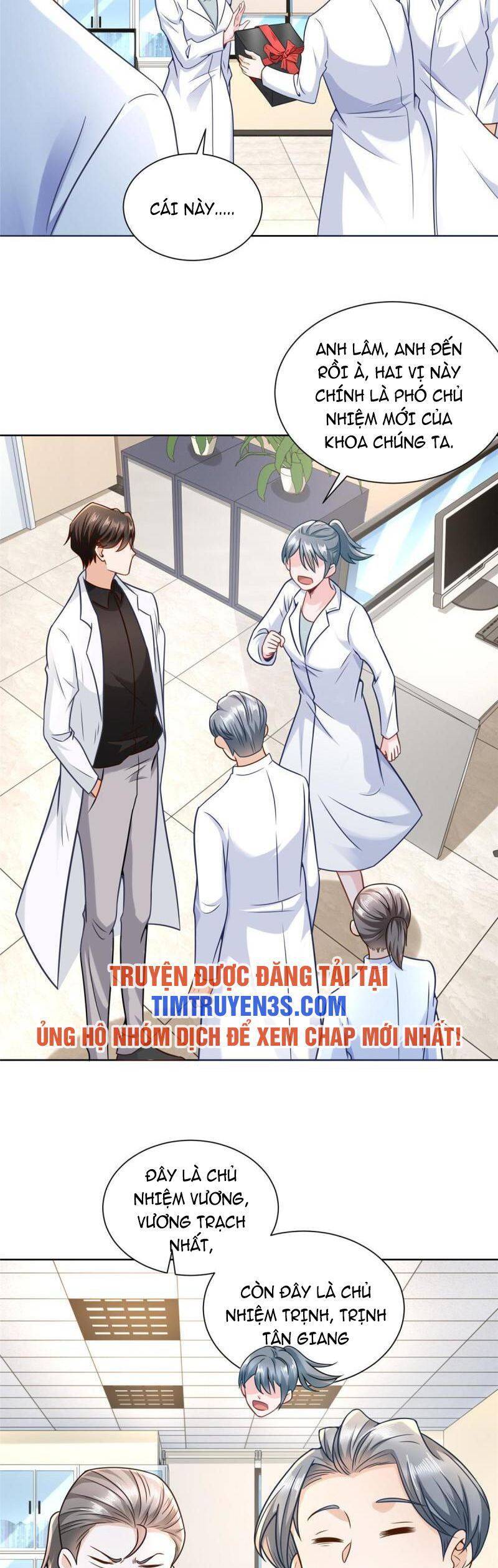 Mỗi Tuần Ta Có Một Nghề Nghiệp Mới Chap 173 - Next Chap 174