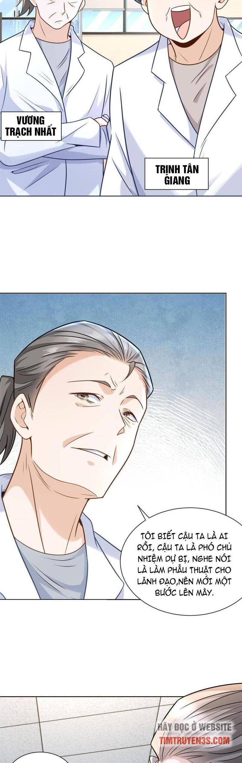 Mỗi Tuần Ta Có Một Nghề Nghiệp Mới Chap 173 - Next Chap 174