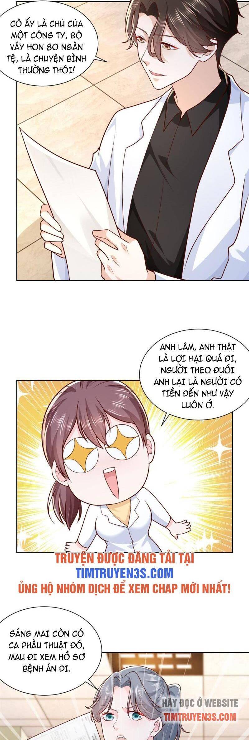 Mỗi Tuần Ta Có Một Nghề Nghiệp Mới Chap 174 - Next Chap 175