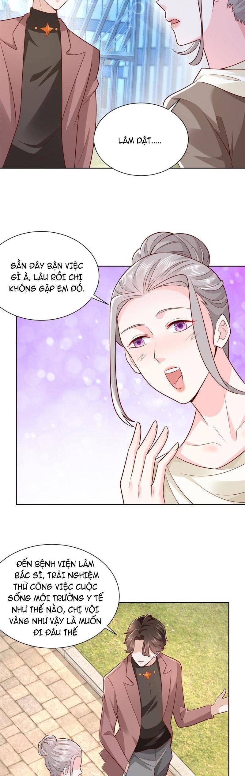 Mỗi Tuần Ta Có Một Nghề Nghiệp Mới Chap 174 - Next Chap 175