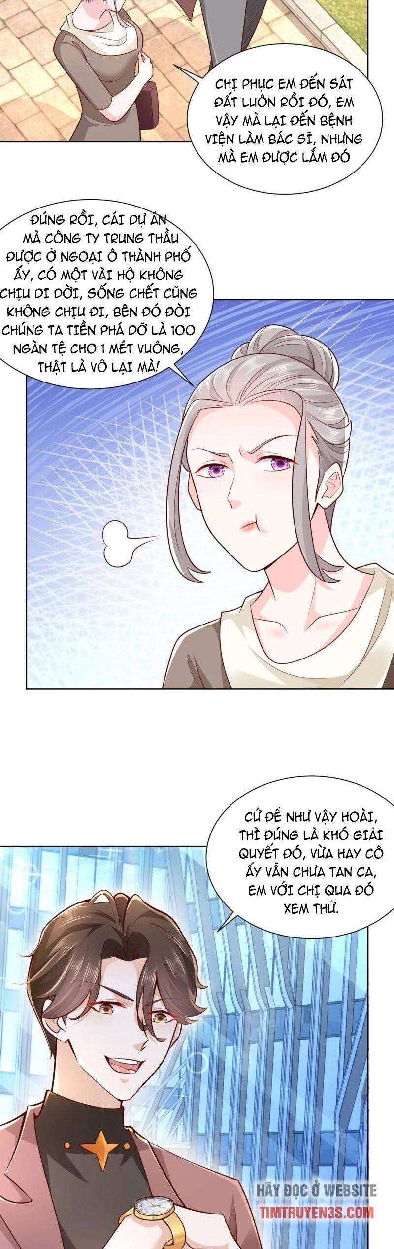 Mỗi Tuần Ta Có Một Nghề Nghiệp Mới Chap 174 - Next Chap 175