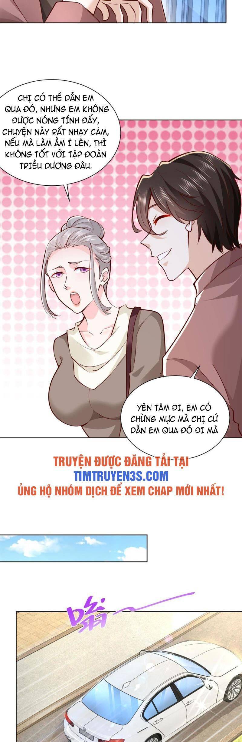 Mỗi Tuần Ta Có Một Nghề Nghiệp Mới Chap 174 - Next Chap 175