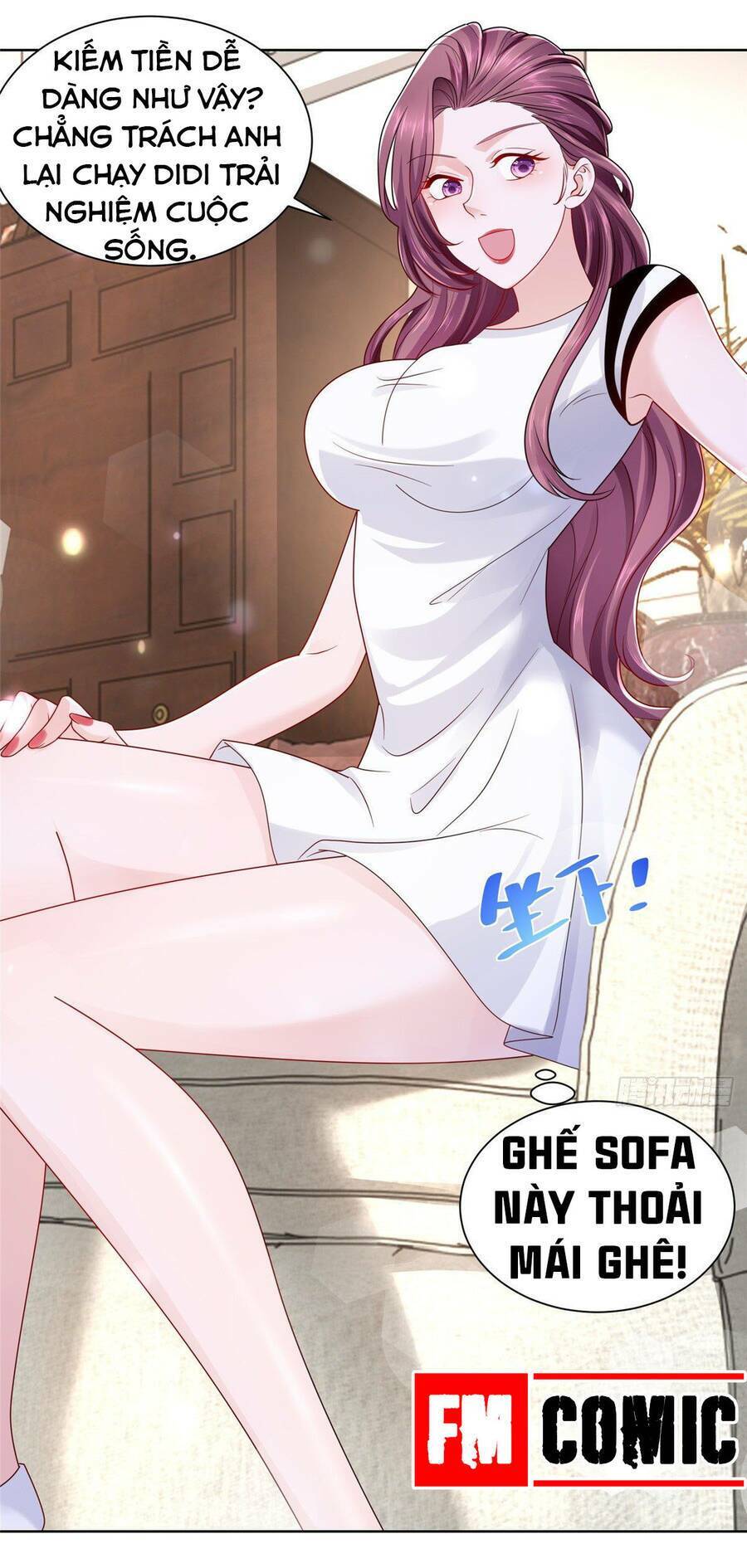 Mỗi Tuần Ta Có Một Nghề Nghiệp Mới Chap 18 - Next Chap 19