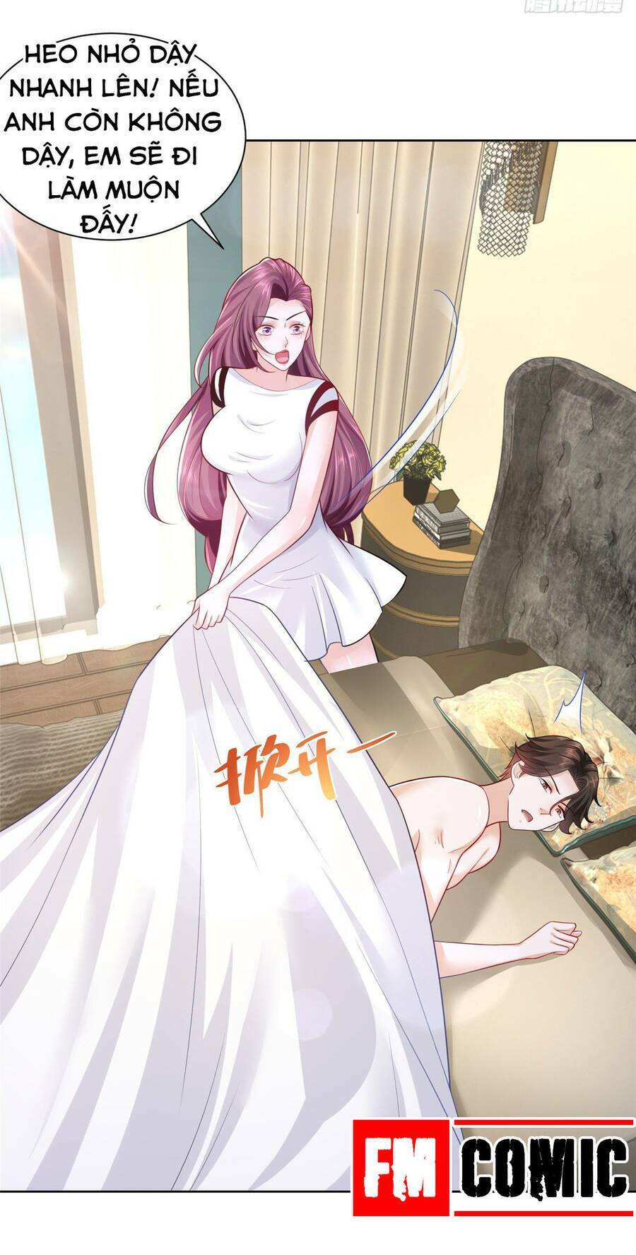 Mỗi Tuần Ta Có Một Nghề Nghiệp Mới Chap 18 - Next Chap 19