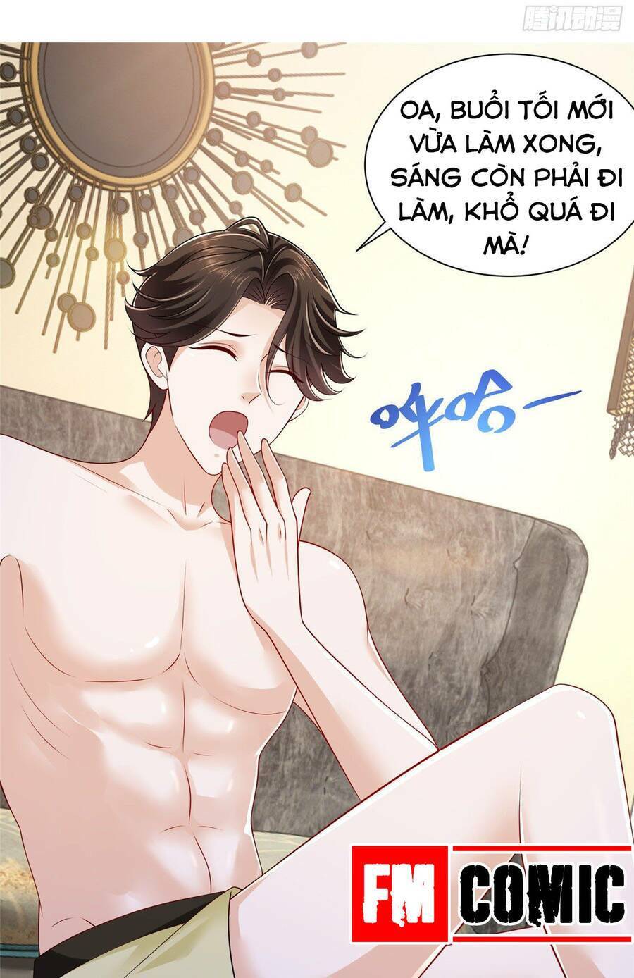 Mỗi Tuần Ta Có Một Nghề Nghiệp Mới Chap 18 - Next Chap 19