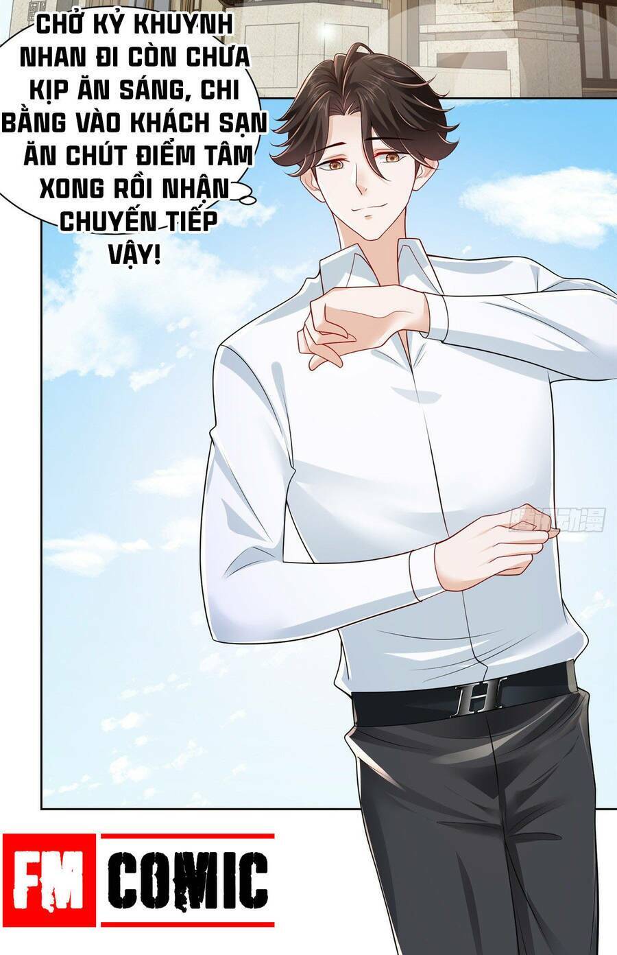 Mỗi Tuần Ta Có Một Nghề Nghiệp Mới Chap 18 - Next Chap 19