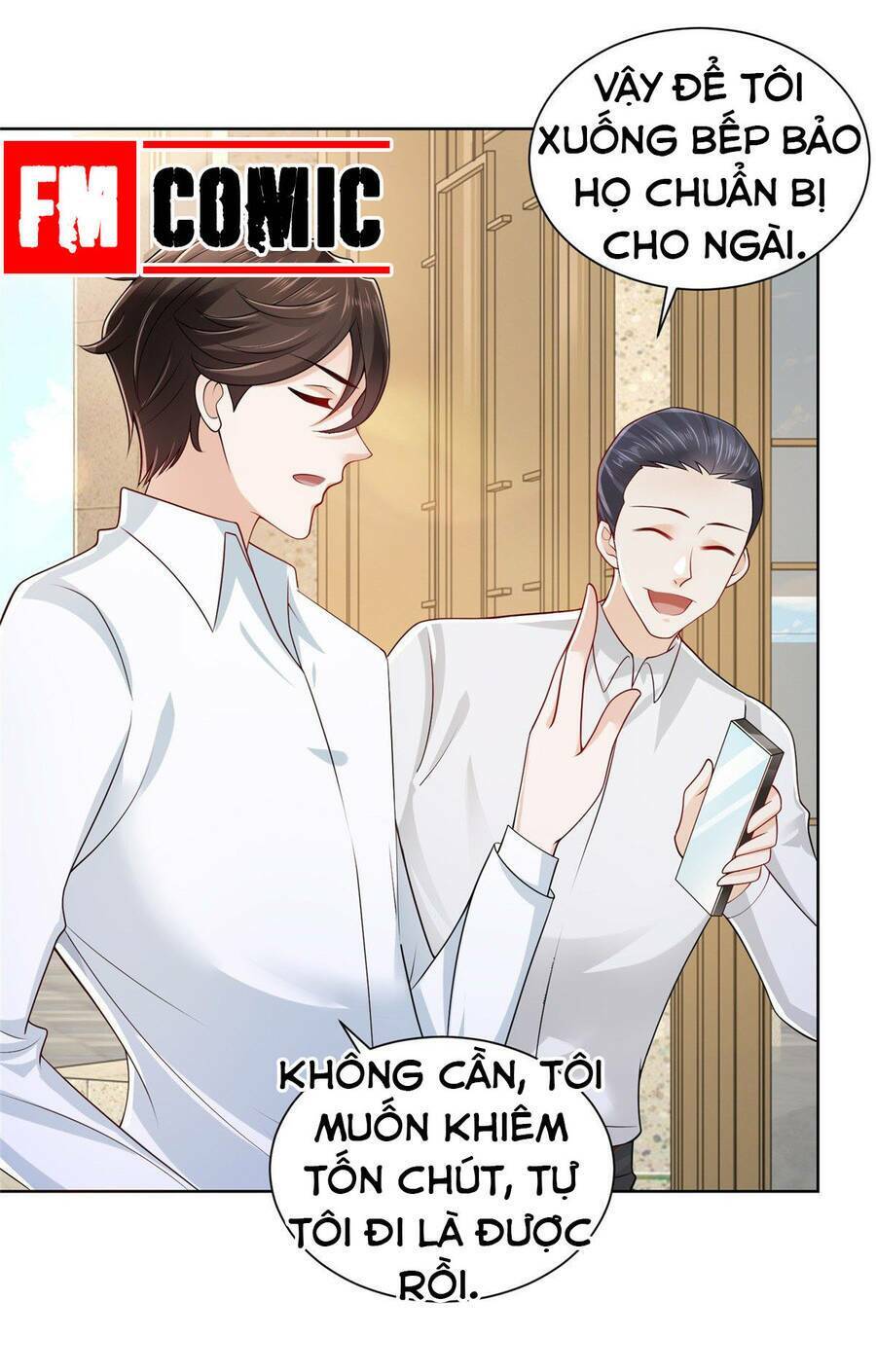 Mỗi Tuần Ta Có Một Nghề Nghiệp Mới Chap 18 - Next Chap 19