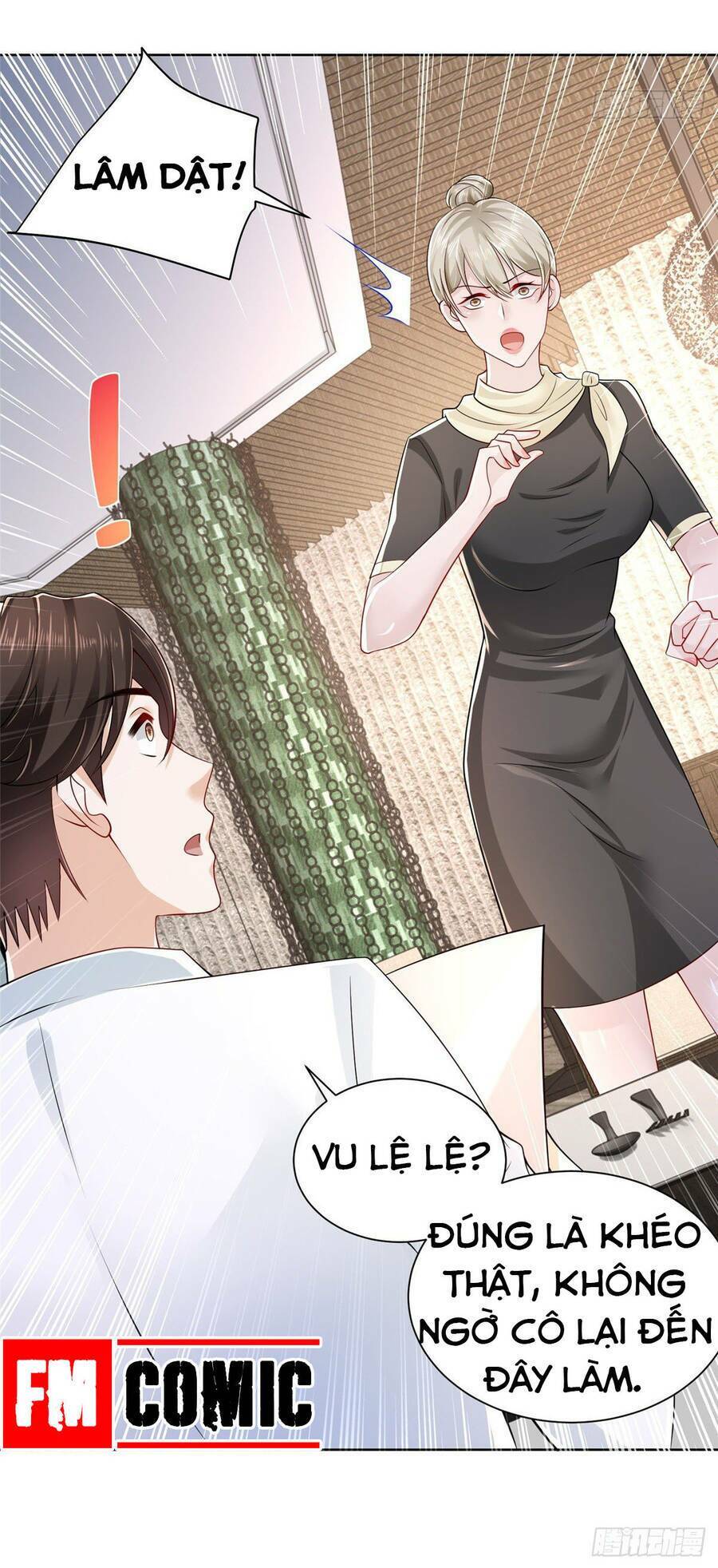 Mỗi Tuần Ta Có Một Nghề Nghiệp Mới Chap 18 - Next Chap 19
