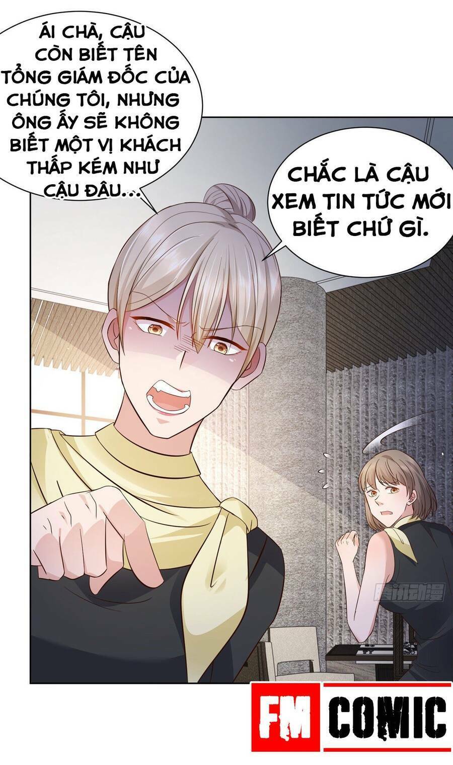 Mỗi Tuần Ta Có Một Nghề Nghiệp Mới Chap 19 - Next Chap 20