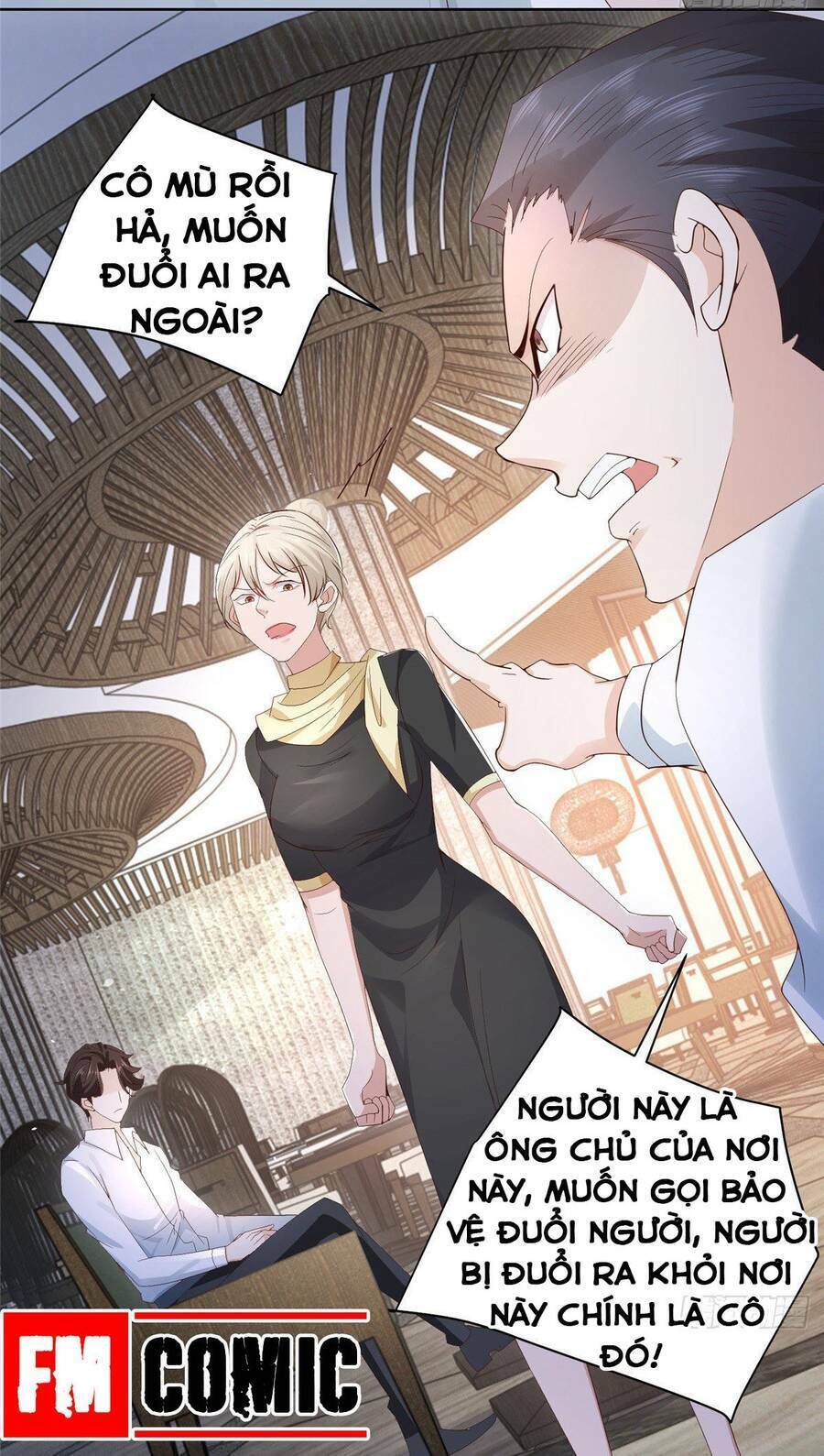 Mỗi Tuần Ta Có Một Nghề Nghiệp Mới Chap 19 - Next Chap 20