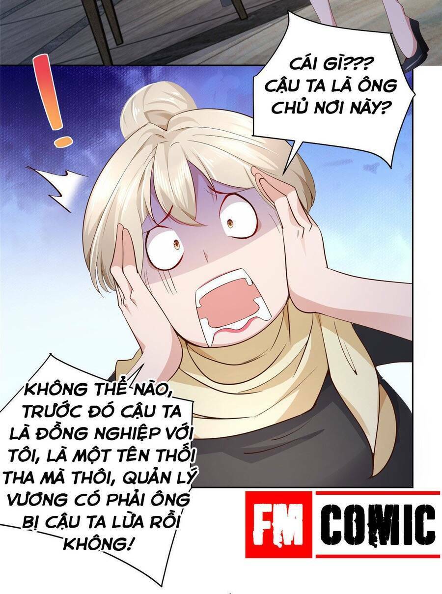 Mỗi Tuần Ta Có Một Nghề Nghiệp Mới Chap 19 - Next Chap 20