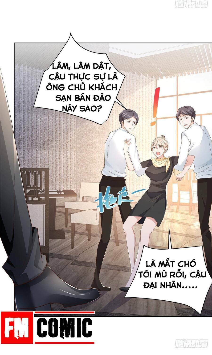 Mỗi Tuần Ta Có Một Nghề Nghiệp Mới Chap 19 - Next Chap 20