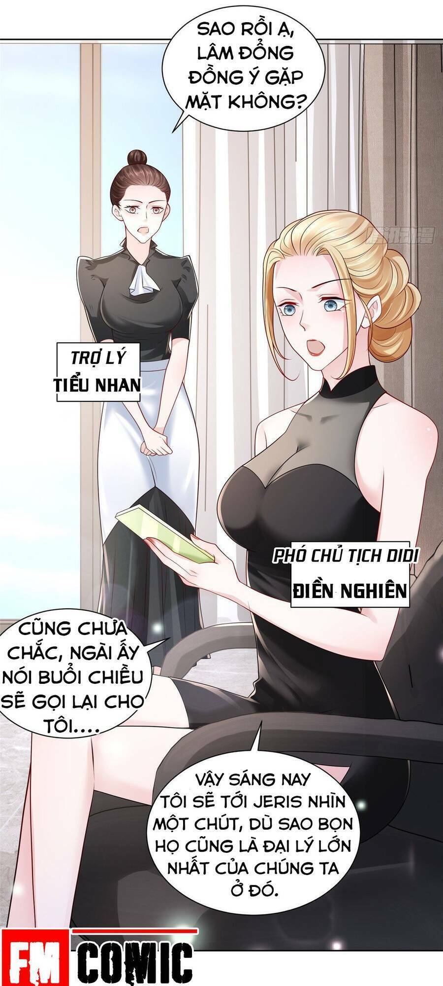 Mỗi Tuần Ta Có Một Nghề Nghiệp Mới Chap 19 - Next Chap 20