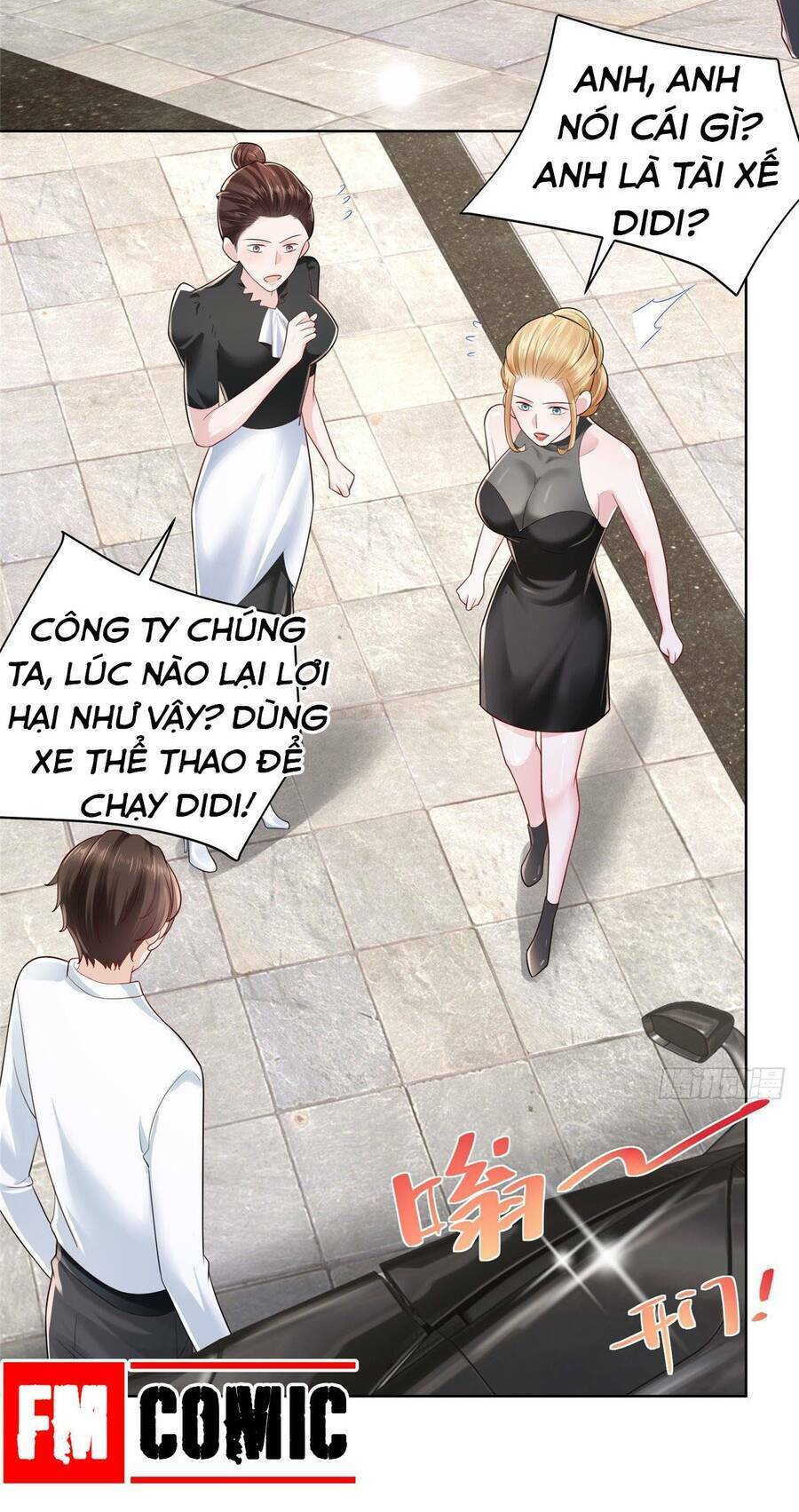 Mỗi Tuần Ta Có Một Nghề Nghiệp Mới Chap 19 - Next Chap 20