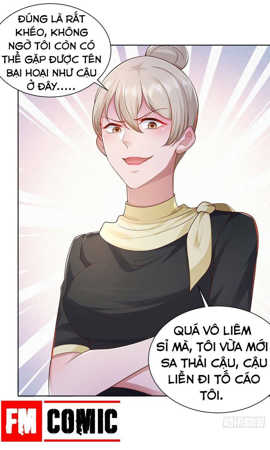 Mỗi Tuần Ta Có Một Nghề Nghiệp Mới Chap 19 - Next Chap 20