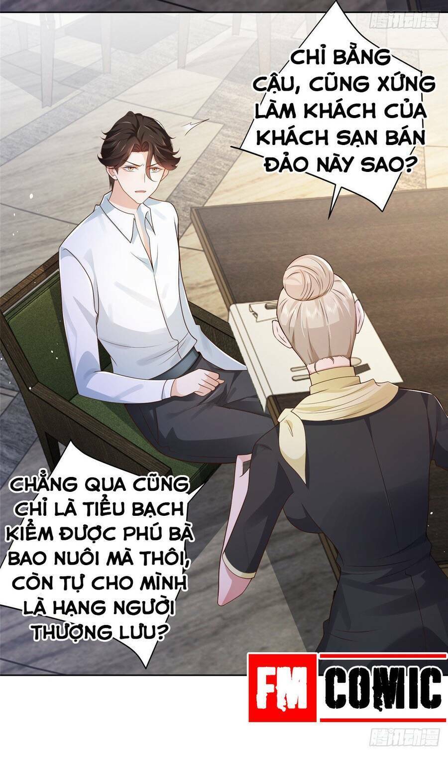 Mỗi Tuần Ta Có Một Nghề Nghiệp Mới Chap 19 - Next Chap 20