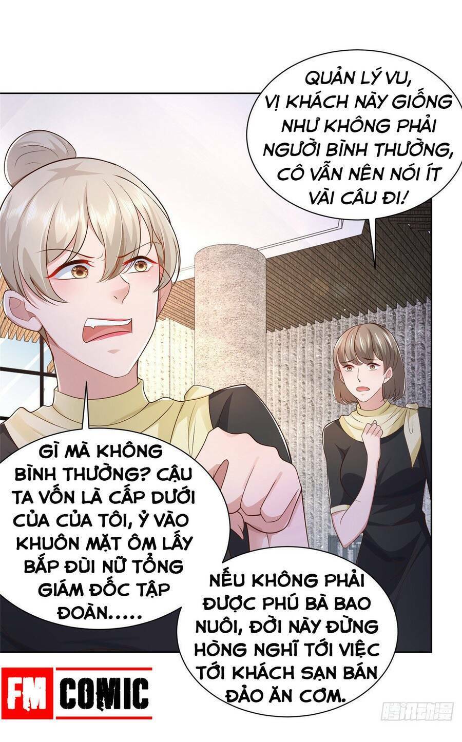 Mỗi Tuần Ta Có Một Nghề Nghiệp Mới Chap 19 - Next Chap 20
