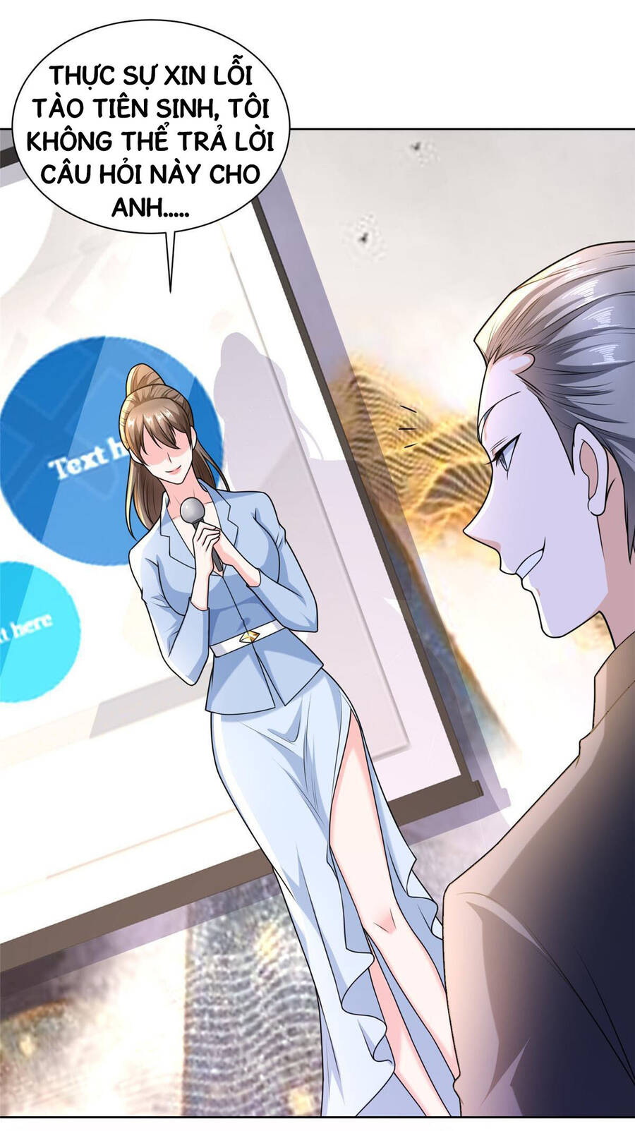 Mỗi Tuần Ta Có Một Nghề Nghiệp Mới Chap 197 - Next Chap 198