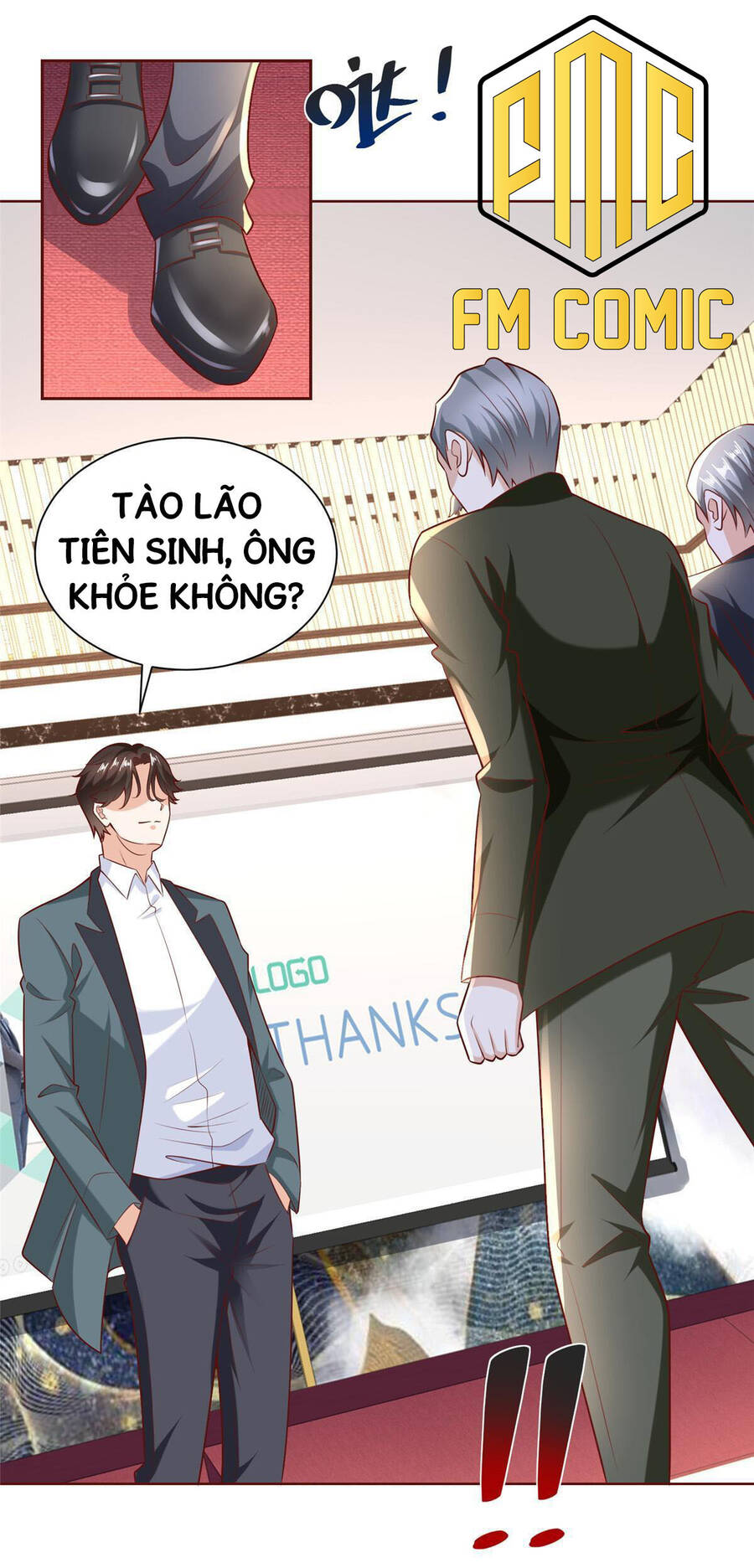 Mỗi Tuần Ta Có Một Nghề Nghiệp Mới Chap 197 - Next Chap 198