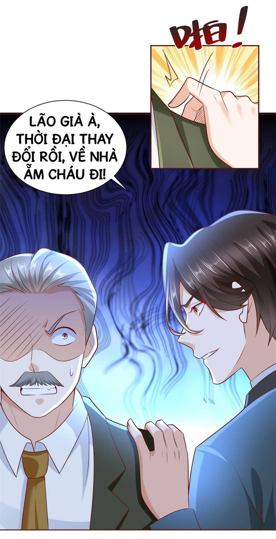 Mỗi Tuần Ta Có Một Nghề Nghiệp Mới Chap 197 - Next Chap 198