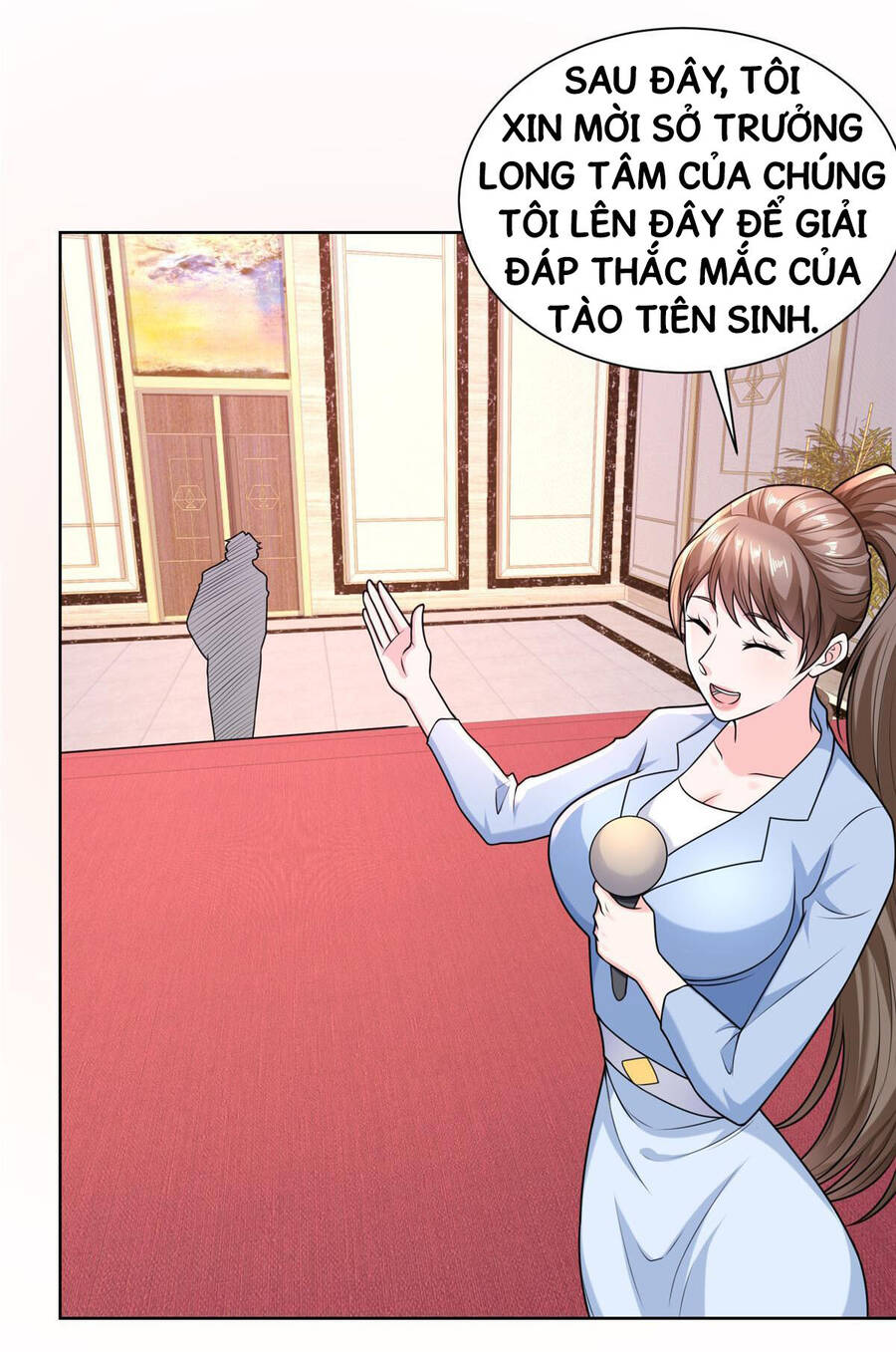 Mỗi Tuần Ta Có Một Nghề Nghiệp Mới Chap 197 - Next Chap 198