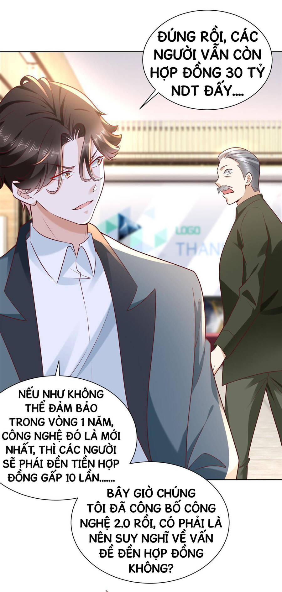 Mỗi Tuần Ta Có Một Nghề Nghiệp Mới Chap 197 - Next Chap 198