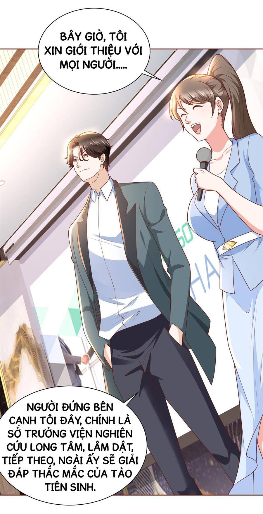 Mỗi Tuần Ta Có Một Nghề Nghiệp Mới Chap 197 - Next Chap 198