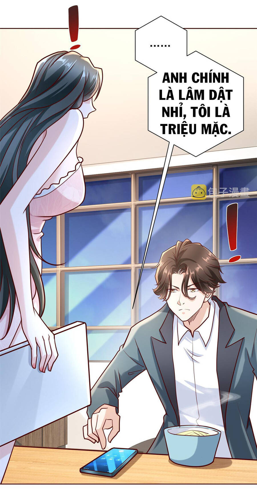 Mỗi Tuần Ta Có Một Nghề Nghiệp Mới Chap 198 - Next Chap 199