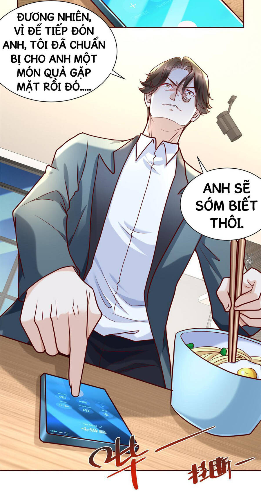 Mỗi Tuần Ta Có Một Nghề Nghiệp Mới Chap 198 - Next Chap 199
