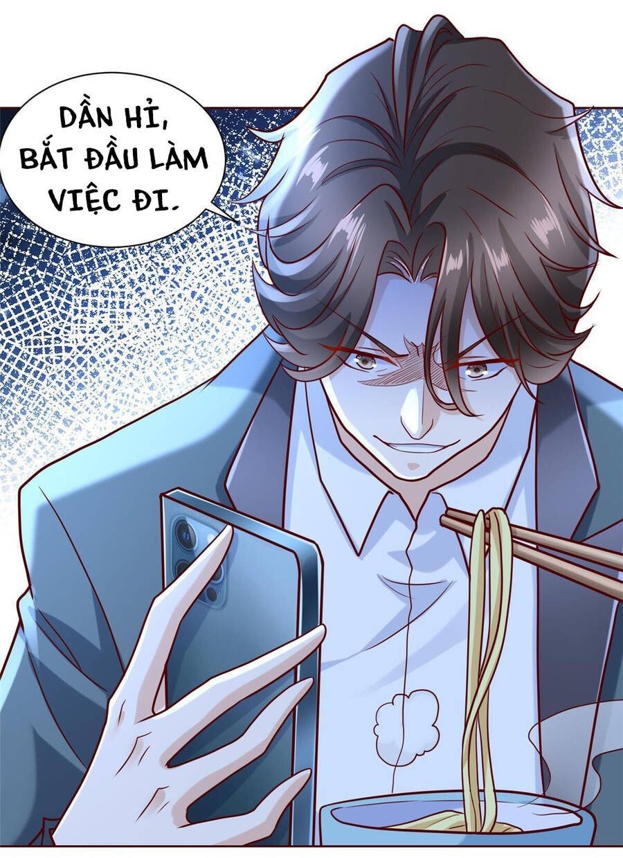 Mỗi Tuần Ta Có Một Nghề Nghiệp Mới Chap 198 - Next Chap 199