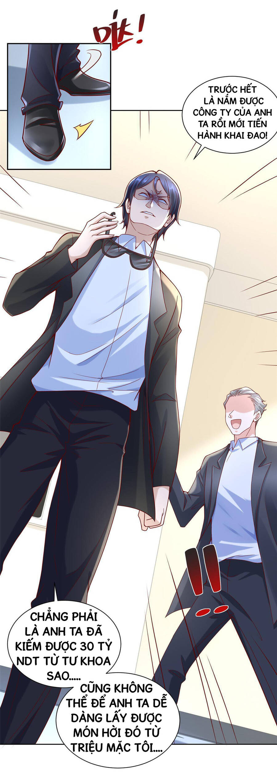 Mỗi Tuần Ta Có Một Nghề Nghiệp Mới Chap 198 - Next Chap 199