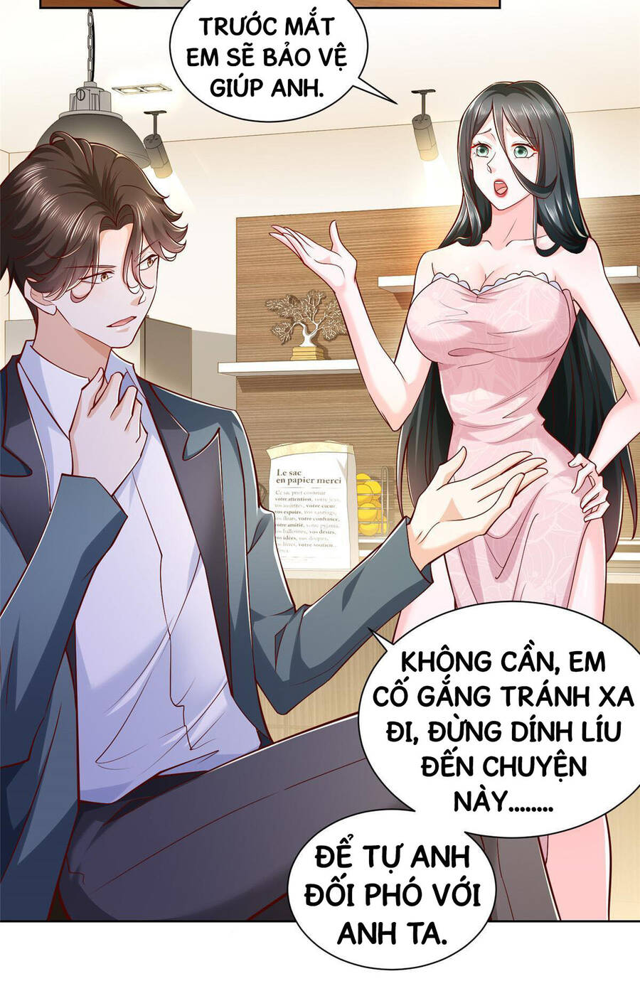 Mỗi Tuần Ta Có Một Nghề Nghiệp Mới Chap 199 - Next Chap 200