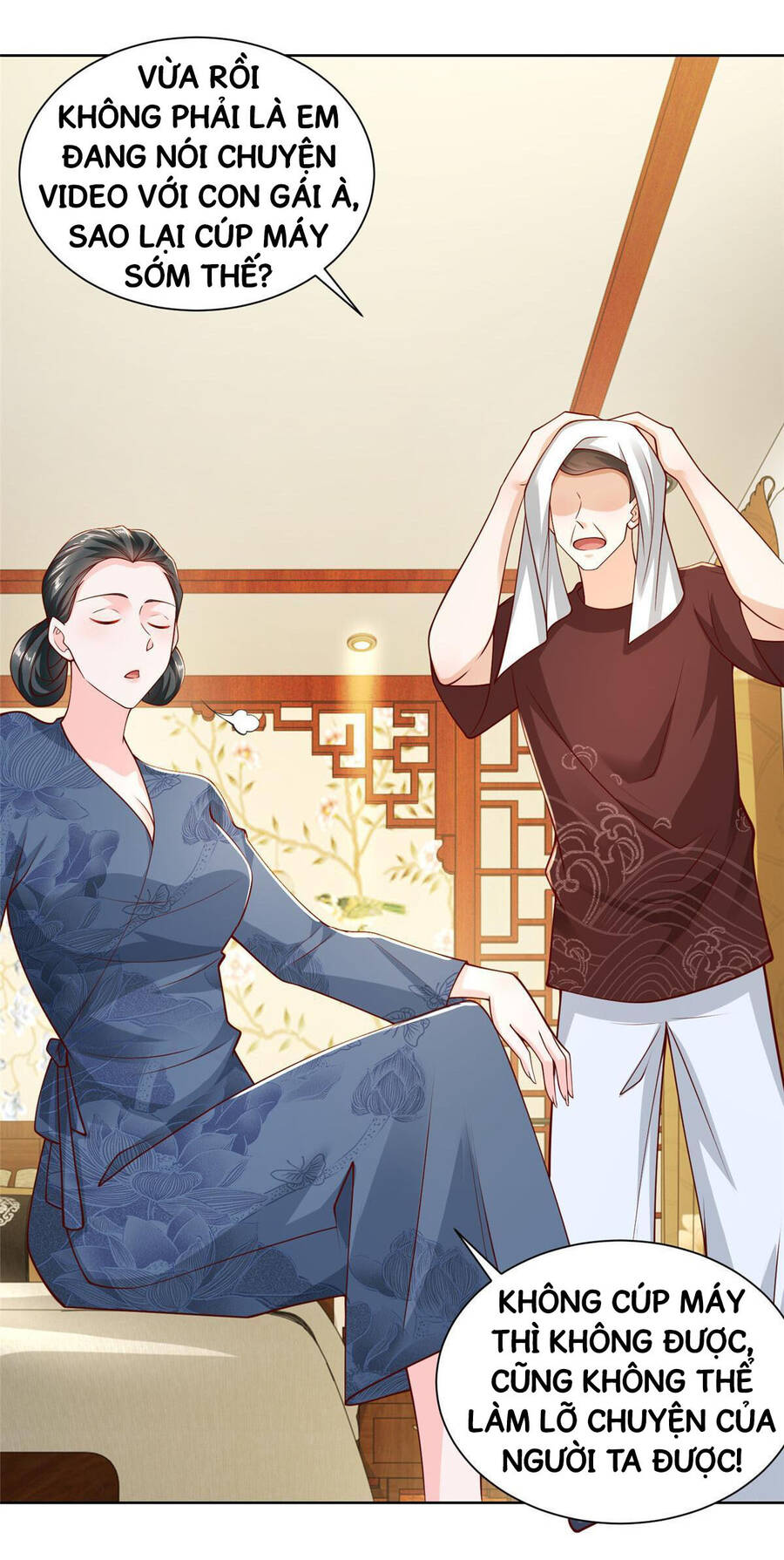 Mỗi Tuần Ta Có Một Nghề Nghiệp Mới Chap 199 - Next Chap 200