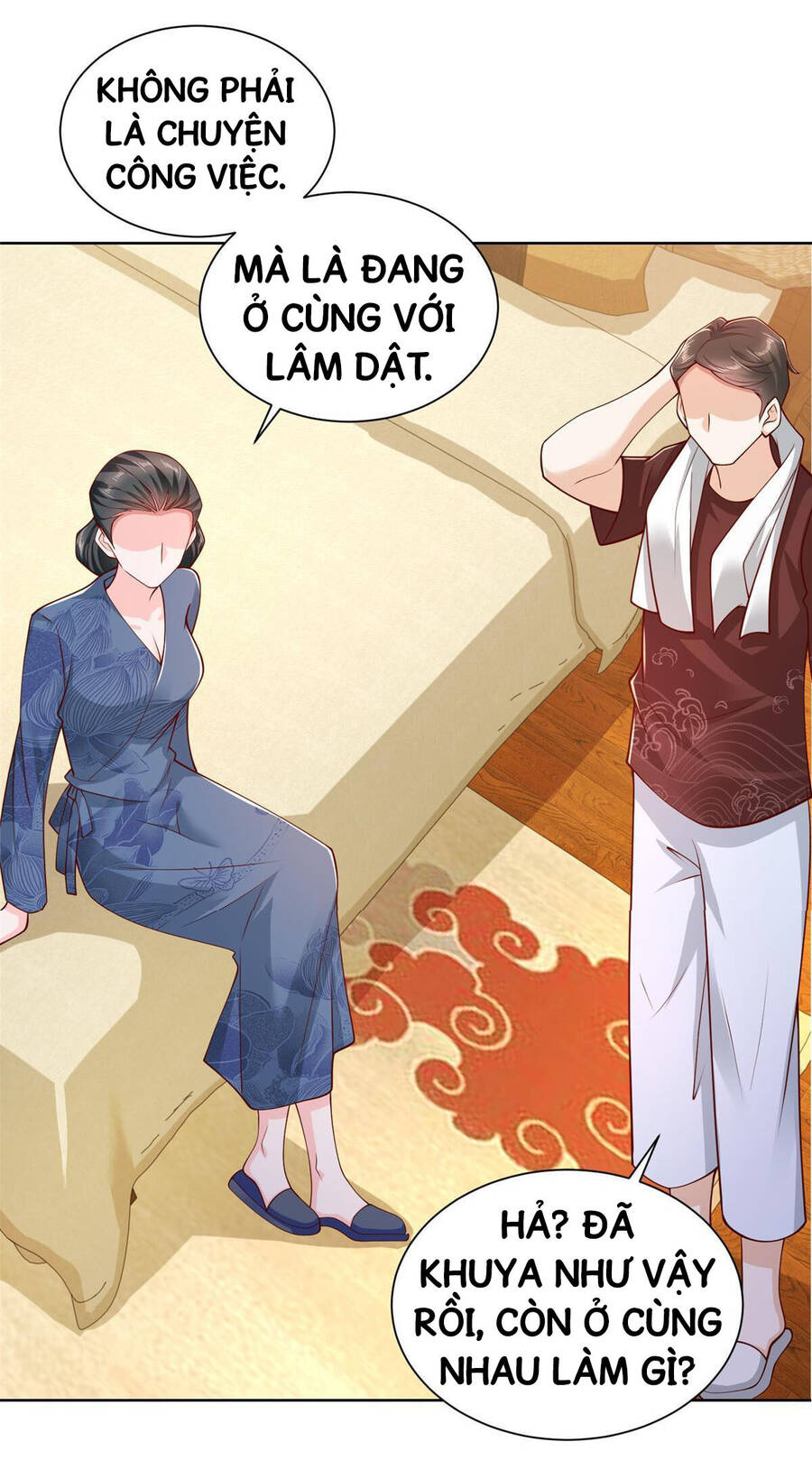 Mỗi Tuần Ta Có Một Nghề Nghiệp Mới Chap 199 - Next Chap 200