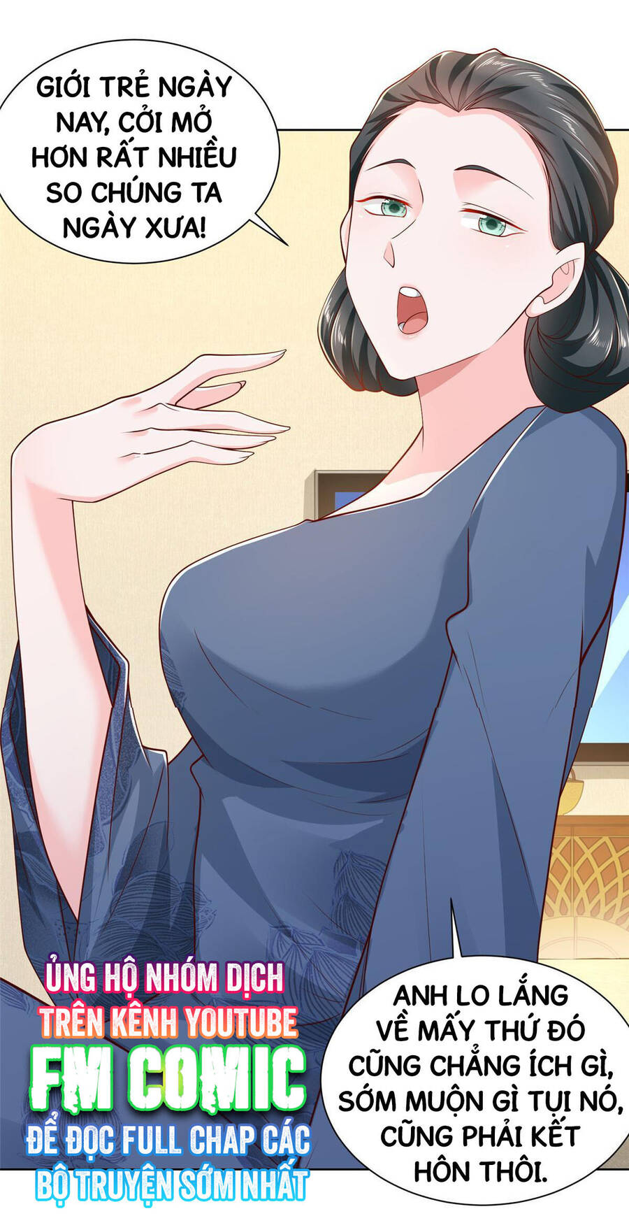 Mỗi Tuần Ta Có Một Nghề Nghiệp Mới Chap 199 - Next Chap 200