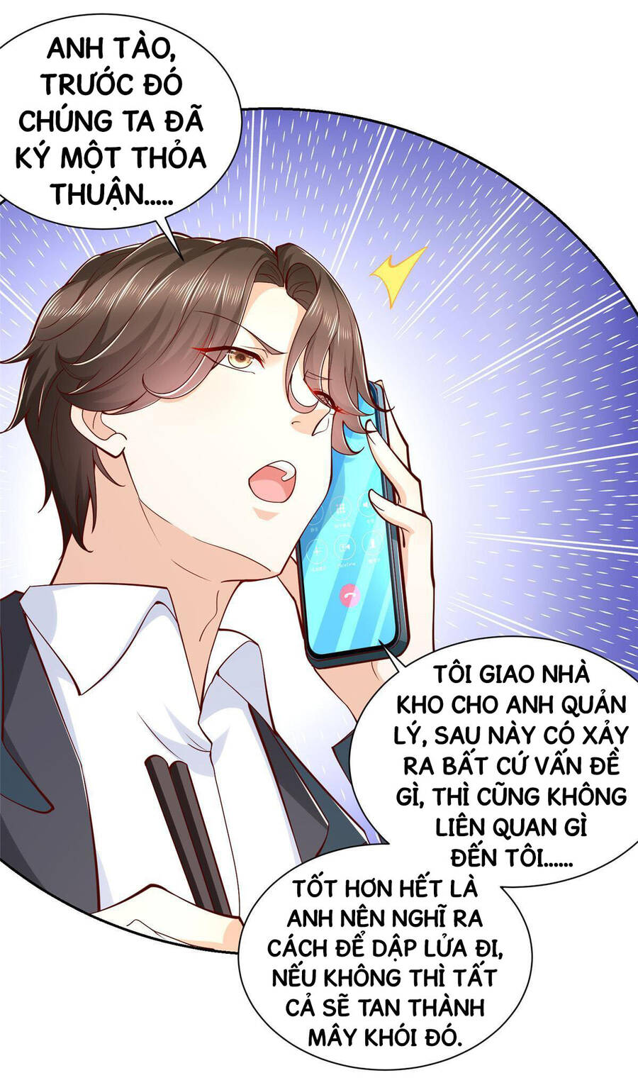 Mỗi Tuần Ta Có Một Nghề Nghiệp Mới Chap 199 - Next Chap 200