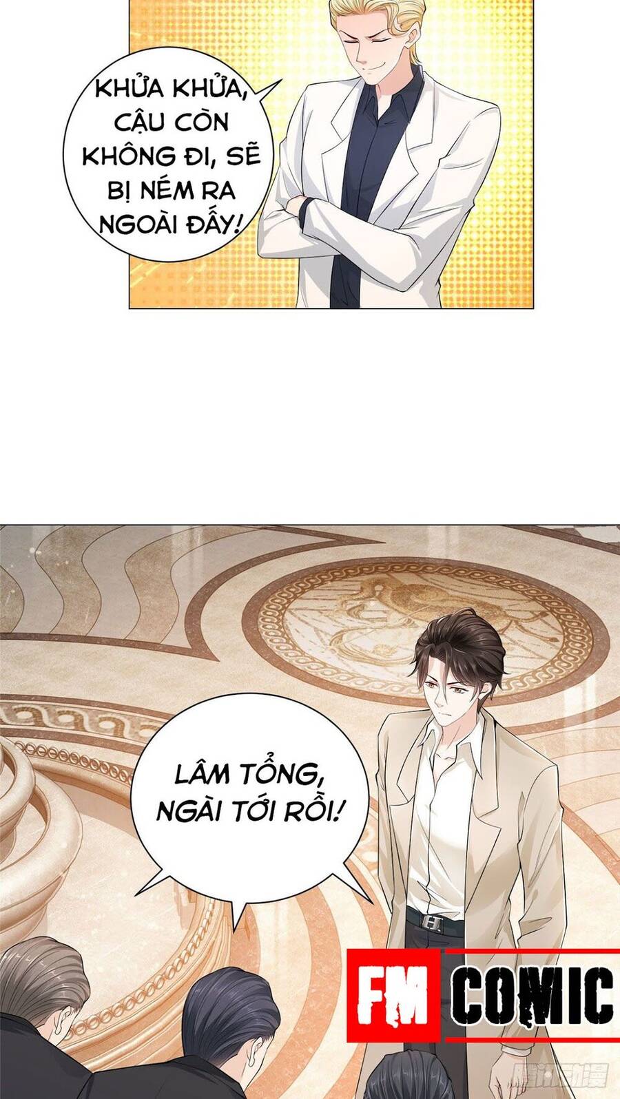 Mỗi Tuần Ta Có Một Nghề Nghiệp Mới Chap 2 - Next Chap 3