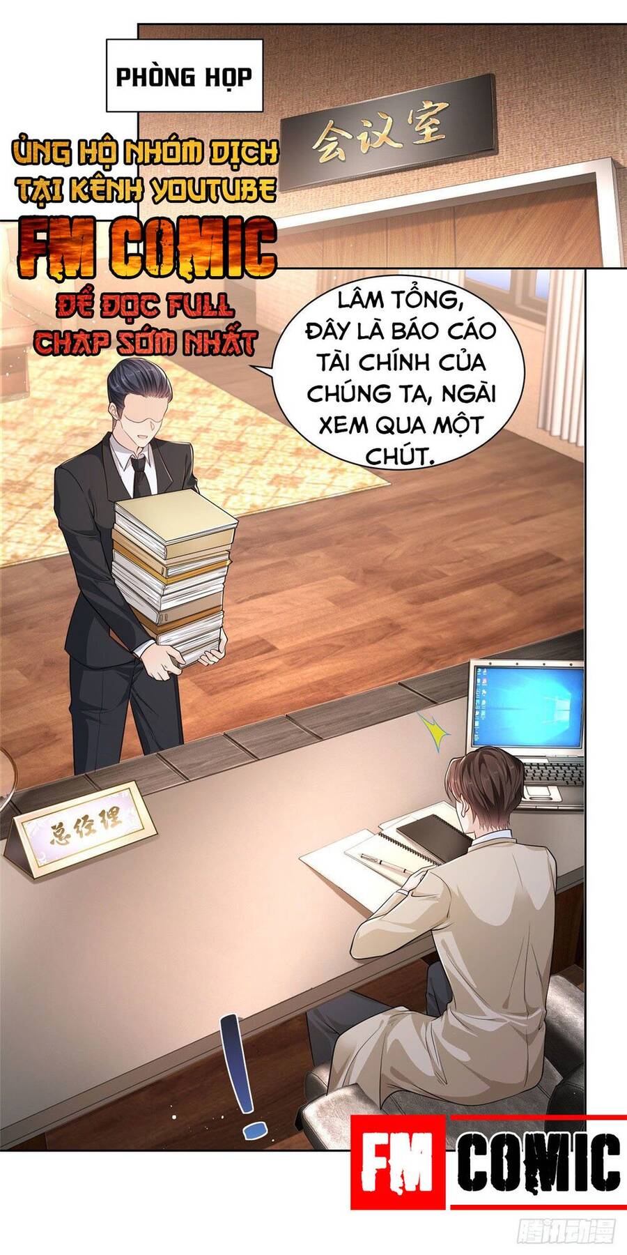 Mỗi Tuần Ta Có Một Nghề Nghiệp Mới Chap 2 - Next Chap 3