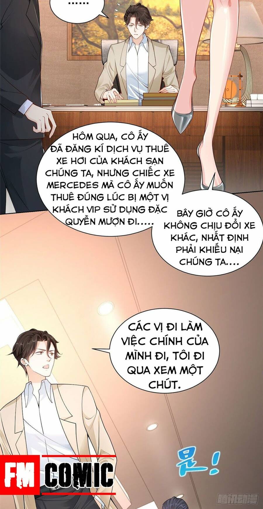 Mỗi Tuần Ta Có Một Nghề Nghiệp Mới Chap 2 - Next Chap 3