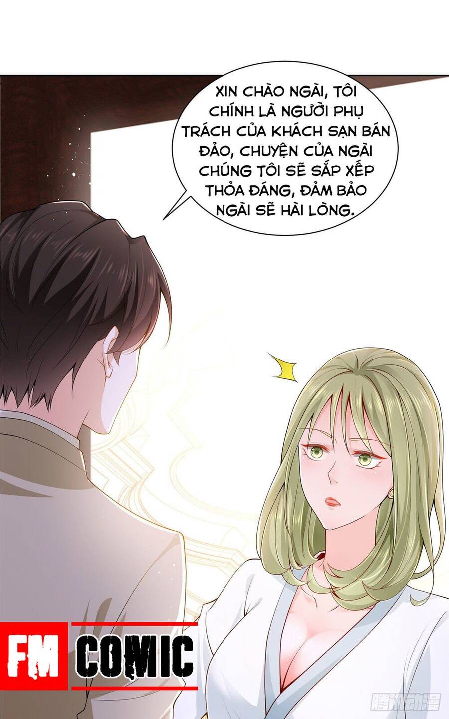 Mỗi Tuần Ta Có Một Nghề Nghiệp Mới Chap 2 - Next Chap 3