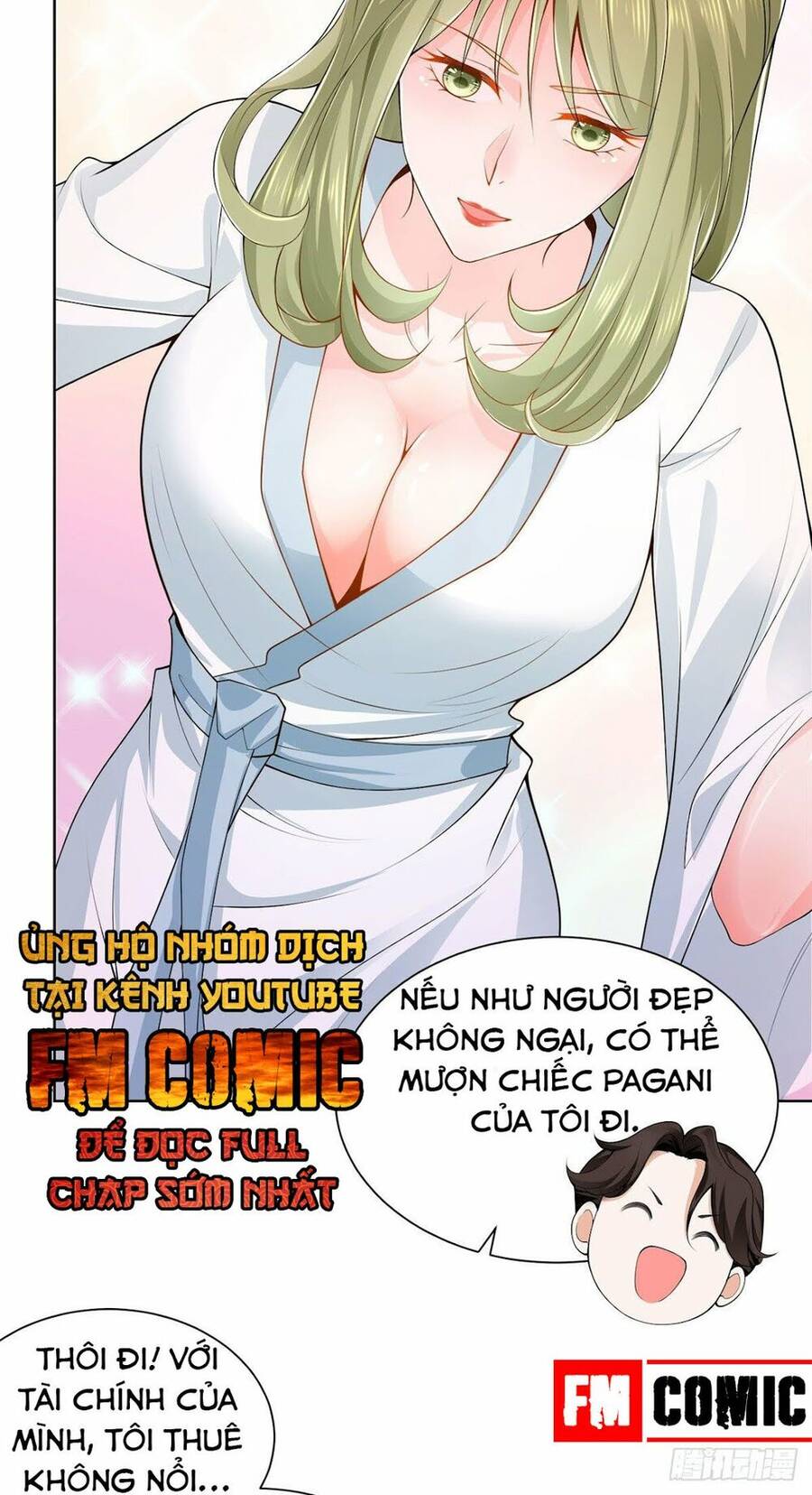 Mỗi Tuần Ta Có Một Nghề Nghiệp Mới Chap 2 - Next Chap 3